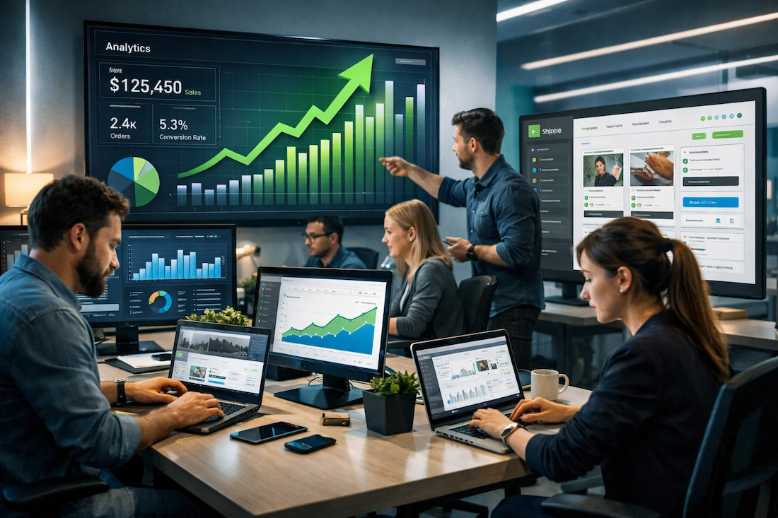 Scale Shopify Sales in 2026