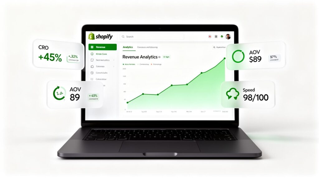 Shopify with Store10x